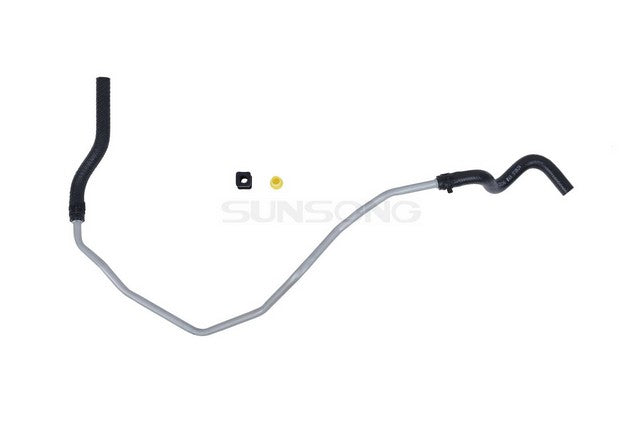 Sunsong Power Steering Return Line Hose Assembly P/N:3403829 Fits: Nissan Altima 06-02 - Image 1
