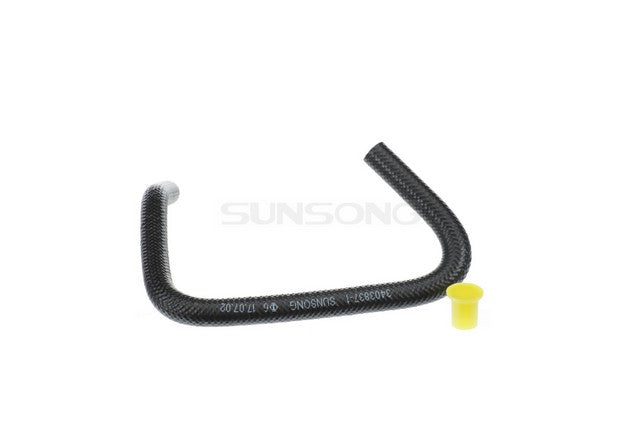 Sunsong Power Steering Return Line Hose Assembly P/N:3403837 Fits: Acura Tl 03-99 - Image 1