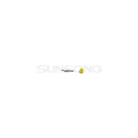 Sunsong Power Steering Return Line Hose Assembly P/N:3403838 Fits: Acura Tl 03-99 - Image 1