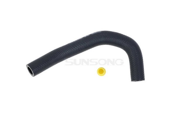 Sunsong Power Steering Reservoir Hose P/N:3403842 Fits: Acura Tsx 05-04, Honda Accord 05-03 - Image 1