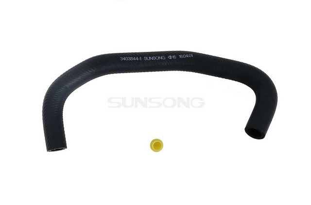 Sunsong Power Steering Reservoir Hose P/N:3403844 Fits: Acura Tl 08-04, Honda Accord 07-03 - Image 1