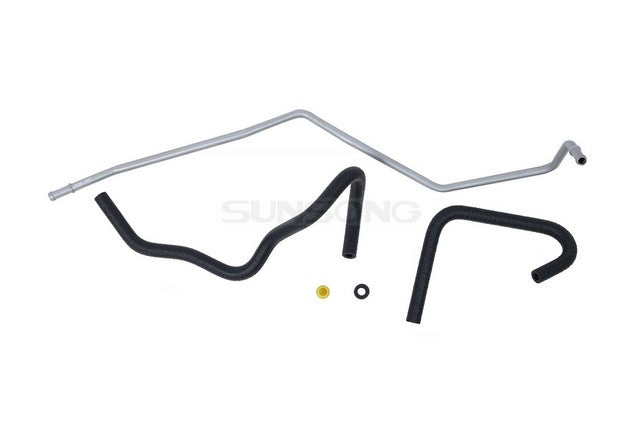 Sunsong Power Steering Return Line Hose Assembly P/N:3403857 Fits: Honda Odyssey 17-11 - Image 1