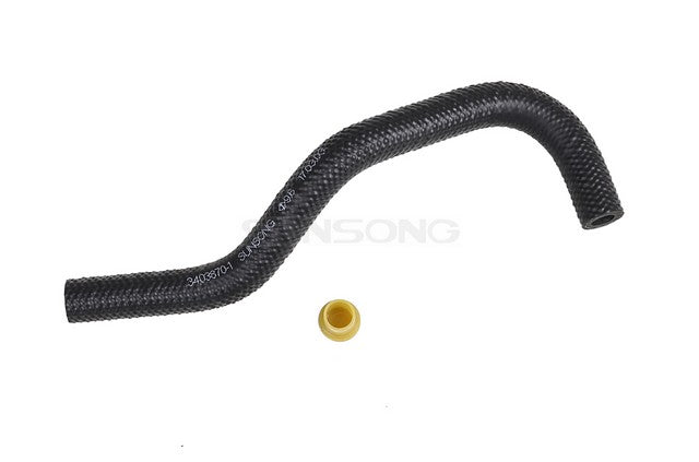 Sunsong Power Steering Return Line Hose Assembly P/N:3403870 Fits: Honda Accord 12-08, Honda Crosstour 15-12 - Image 1
