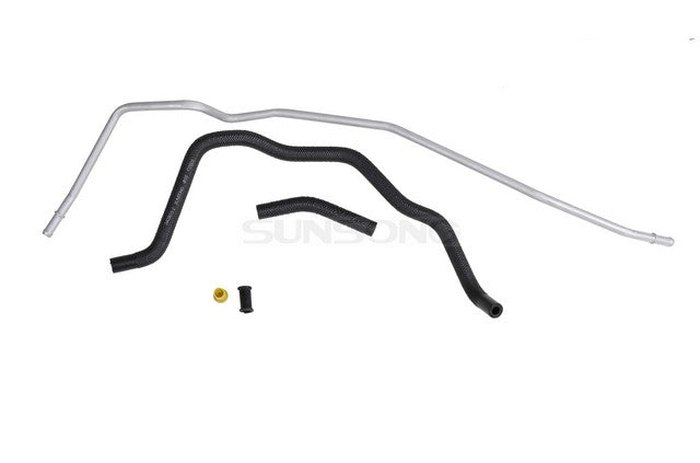 Sunsong Power Steering Return Line Hose Assembly P/N:3403872 Fits: Honda Odyssey 04-99 - Image 1