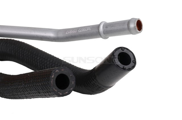 Sunsong Power Steering Return Line Hose Assembly P/N:3403872 Fits: Honda Odyssey 04-99 - Image 3