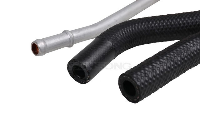 Sunsong Power Steering Return Line Hose Assembly P/N:3403872 Fits: Honda Odyssey 04-99 - Image 2