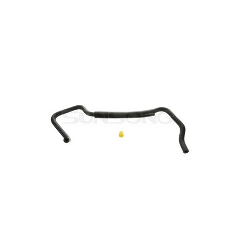 Sunsong Power Steering Return Line Hose Assembly P/N:3403878 Fits: Acura Tl 2005 - Image 1