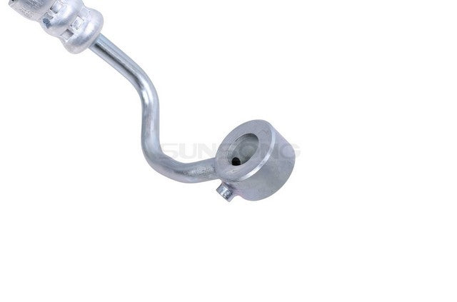 Sunsong Power Steering Pressure Line Hose Assembly P/N:3403898 Fits: Hyundai Genesis Coupe 14-13 - Image 3