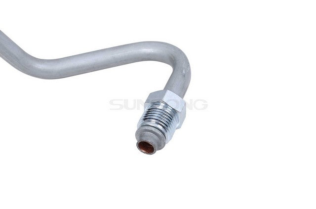 Sunsong Power Steering Pressure Line Hose Assembly P/N:3403898 Fits: Hyundai Genesis Coupe 14-13 - Image 2