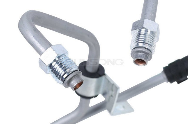 Sunsong Power Steering Hose Assembly P/N:3403900 Fits: Hyundai Genesis Coupe 14-13 - Image 2