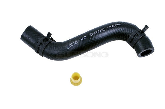 Sunsong Power Steering Reservoir Hose P/N:3403901 Fits: Ford F-150 08-06 - Image 1