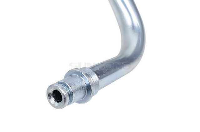 Sunsong Power Steering Return Line Hose Assembly P/N:3403902 Fits: Ford Focus 07-06 - Image 3