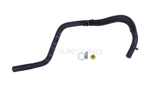 Sunsong Power Steering Return Line Hose Assembly P/N:3403903 Fits: Ford Fusion 09-06, Lincoln Zephyr 2006, Mercury Milan 09-06 - Image 1