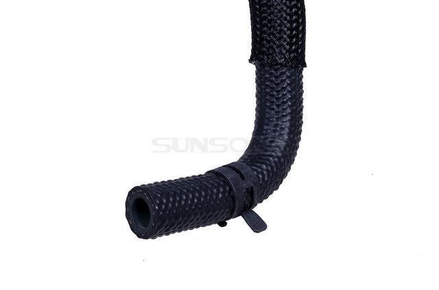 Sunsong Power Steering Return Line Hose Assembly P/N:3403903 Fits: Ford Fusion 09-06, Lincoln Zephyr 2006, Mercury Milan 09-06 - Image 2