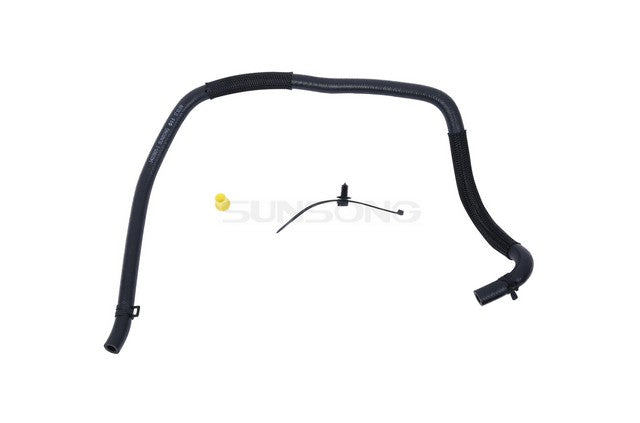 Sunsong Power Steering Return Line Hose Assembly P/N:3403905 Fits: Ford Fusion 09-06, Lincoln Zephyr 2006, Mercury Milan 09-06 - Image 1