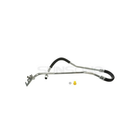Sunsong Power Steering Return Line Hose Assembly P/N:3403909 Fits: Ford Expedition 2008, Lincoln Navigator 2008 - Image 1