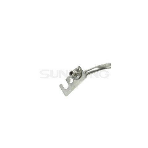 Sunsong Power Steering Return Line Hose Assembly P/N:3403909 Fits: Ford Expedition 2008, Lincoln Navigator 2008 - Image 3