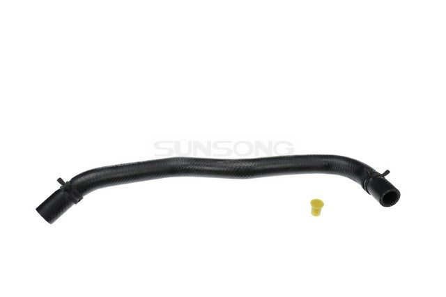 Sunsong Power Steering Reservoir Hose P/N:3403910 Fits: Ford Expedition 10-09, Ford F-150 2010, Lincoln Navigator 10-09 - Image 1