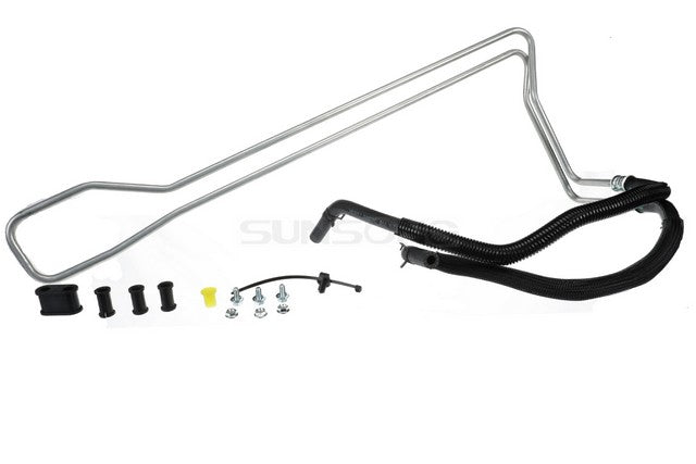 Sunsong Power Steering Return Line Hose Assembly P/N:3403911 Fits: Ford Mustang 09-07 - Image 1