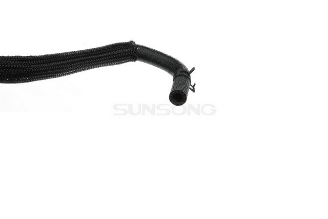 Sunsong Power Steering Return Line Hose Assembly P/N:3403911 Fits: Ford Mustang 09-07 - Image 2