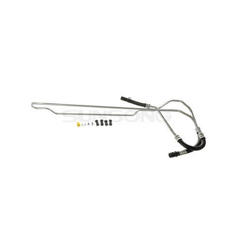 Sunsong Power Steering Return Line Hose Assembly P/N:3403912 Fits: Ford Transit Connect 11-10 - Image 1