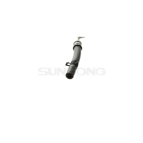 Sunsong Power Steering Return Line Hose Assembly P/N:3403912 Fits: Ford Transit Connect 11-10 - Image 2