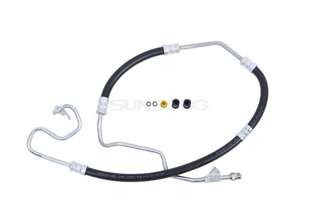 Sunsong Power Steering Pressure Line Hose Assembly P/N:3403913 Fits: Ford Transit Connect 11-10 - Image 1