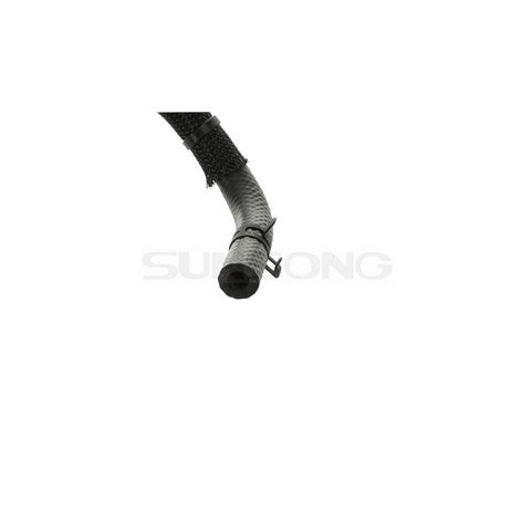 Sunsong Power Steering Return Line Hose Assembly P/N:3403916 Fits: Ford Fusion 12-10, Lincoln Mkz 12-07 - Image 2