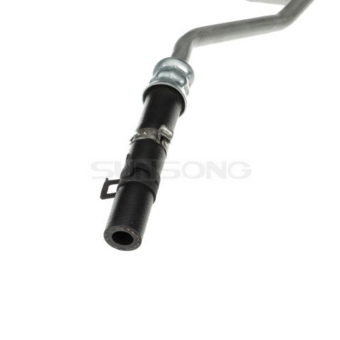 Sunsong Power Steering Return Line Hose Assembly P/N:3403918 Fits: Ford Focus 2008, Ford Focus 2011 - Image 2