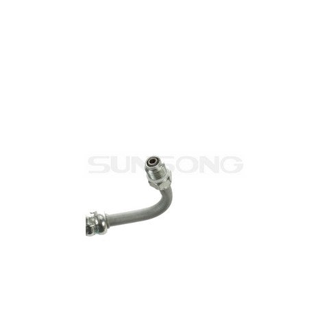 Sunsong Power Steering Return Line Hose Assembly P/N:3403929 Fits: Ford Windstar 00-99 - Image 2
