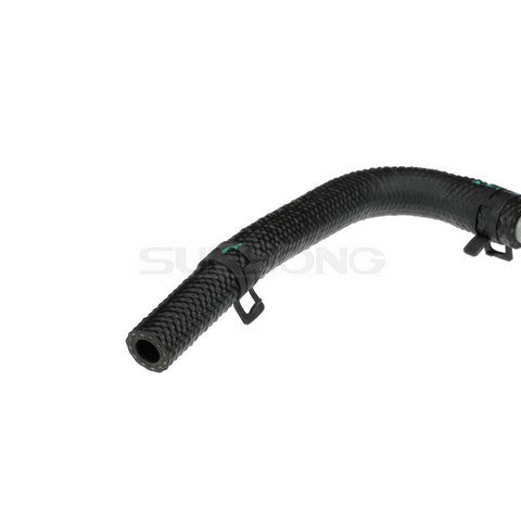 Sunsong Power Steering Return Line Hose Assembly P/N:3403932 Fits: Hyundai Genesis Coupe 12-10 - Image 2
