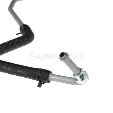 Sunsong Power Steering Return Line Hose Assembly P/N:3403932 Fits: Hyundai Genesis Coupe 12-10 - Image 3