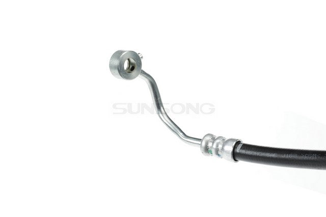 Sunsong Power Steering Hose Assembly P/N:3403933 Fits: Hyundai Genesis Coupe 12-10 - Image 3