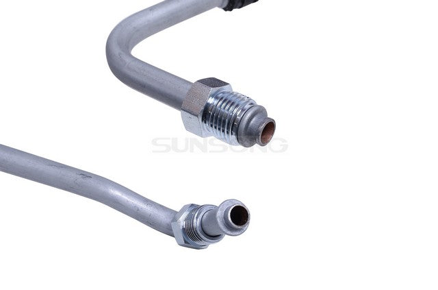 Sunsong Power Steering Hose Assembly P/N:3403935 Fits: Hyundai Genesis Coupe 16-13 - Image 2