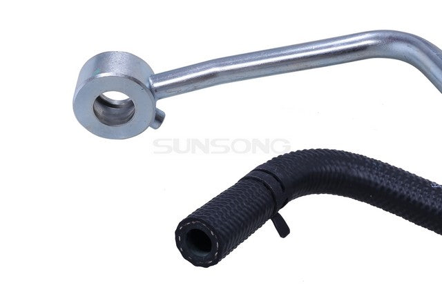 Sunsong Power Steering Hose Assembly P/N:3403935 Fits: Hyundai Genesis Coupe 16-13 - Image 3