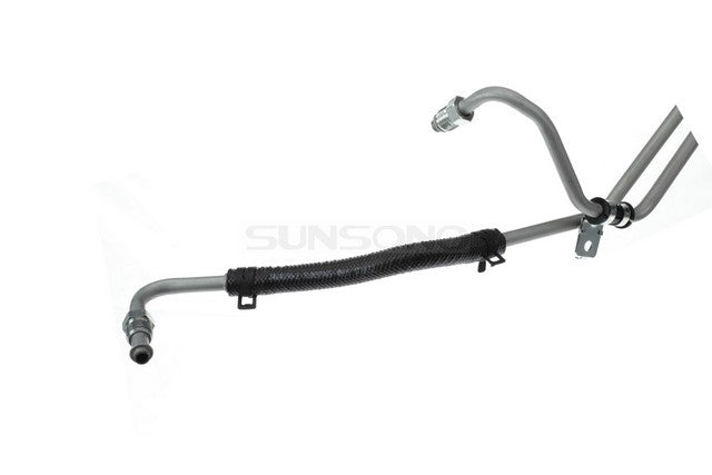 Sunsong Power Steering Hose Assembly P/N:3403936 Fits: Hyundai Genesis 11-09 - Image 2