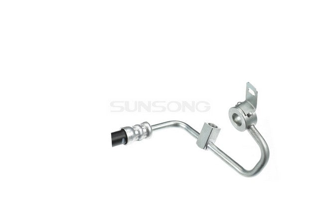 Sunsong Power Steering Hose Assembly P/N:3403936 Fits: Hyundai Genesis 11-09 - Image 3