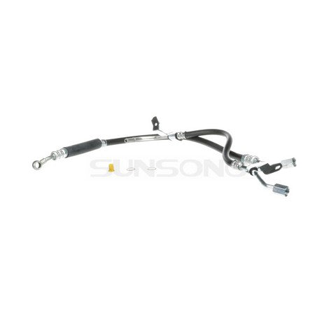 Sunsong Power Steering Hose Assembly P/N:3403945 Fits: Subaru Legacy 14-13, Subaru Outback 14-13 - Image 1