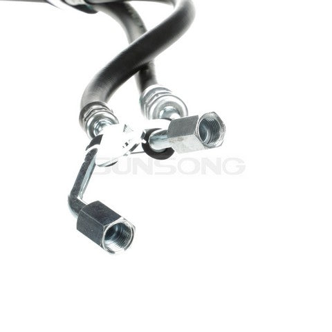 Sunsong Power Steering Hose Assembly P/N:3403945 Fits: Subaru Legacy 14-13, Subaru Outback 14-13 - Image 3