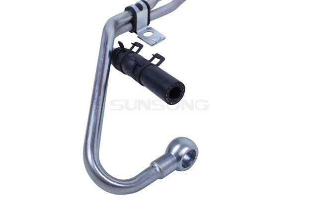 Sunsong Power Steering Hose Assembly P/N:3403947 Fits: Subaru Forester 02-99 - Image 3