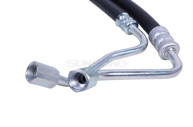 Sunsong Power Steering Hose Assembly P/N:3403947 Fits: Subaru Forester 02-99 - Image 2