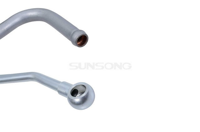 Sunsong Power Steering Hose Assembly P/N:3403948 Fits: Subaru Forester 04-03 - Image 2