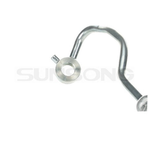 Sunsong Power Steering Pressure Line Hose Assembly P/N:3403949 Fits: Hyundai Veracruz 12-07 - Image 2