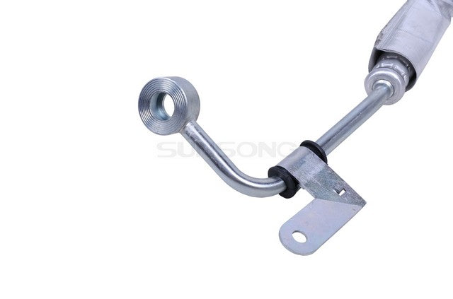 Sunsong Power Steering Pressure Line Hose Assembly P/N:3403953 Fits: Ford Fusion 12-10, Lincoln Mkz 10-07 - Image 2