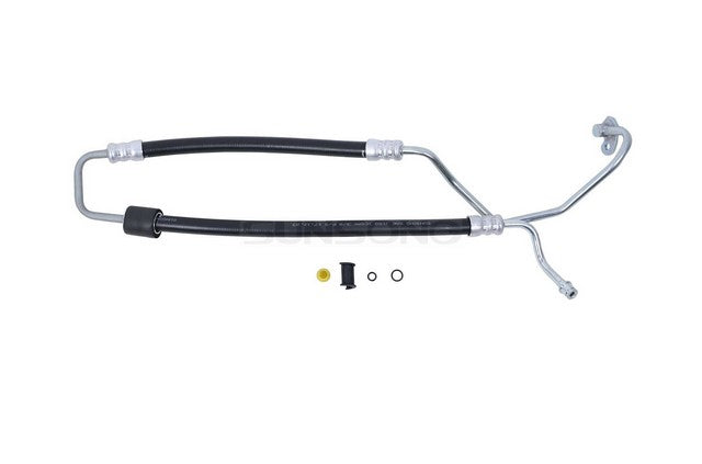 Sunsong Power Steering Pressure Line Hose Assembly P/N:3403955 Fits: Ford Expedition 17-11, Lincoln Navigator 17-11 - Image 1