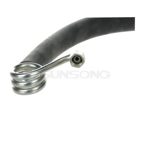 Sunsong Power Steering Pressure Line Hose Assembly P/N:3403956 Fits: Mercedes-benz 500sl 1993, Mercedes-benz Sl500 95-94 - Image 3