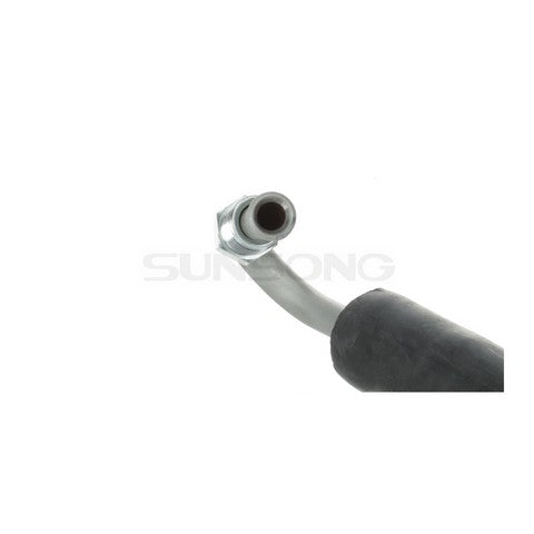 Sunsong Power Steering Pressure Line Hose Assembly P/N:3403956 Fits: Mercedes-benz 500sl 1993, Mercedes-benz Sl500 95-94 - Image 2