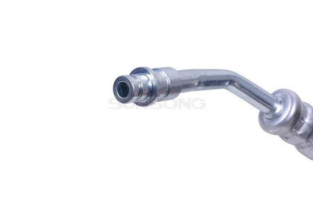 Sunsong Power Steering Pressure Line Hose Assembly P/N:3403958 Fits: Mercedes-benz Ml350 11-06, Mercedes-benz R350 11-06 - Image 3