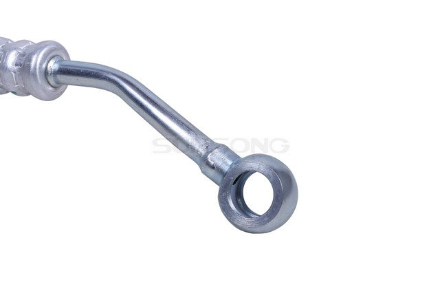 Sunsong Power Steering Pressure Line Hose Assembly P/N:3403958 Fits: Mercedes-benz Ml350 11-06, Mercedes-benz R350 11-06 - Image 2