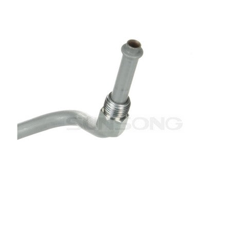 Sunsong Power Steering Pressure Line Hose Assembly P/N:3403959 Fits: Isuzu Axiom 04-02, Isuzu Rodeo 04-02, Isuzu Rodeo Sport 03-02 - Image 2